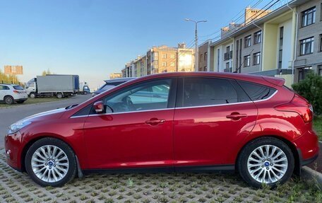 Ford Focus III, 2012 год, 830 000 рублей, 3 фотография