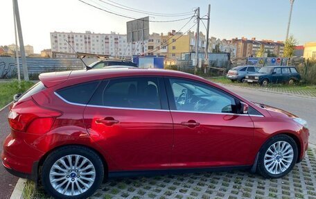 Ford Focus III, 2012 год, 830 000 рублей, 7 фотография