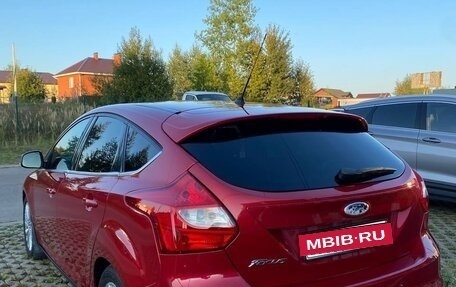 Ford Focus III, 2012 год, 830 000 рублей, 4 фотография