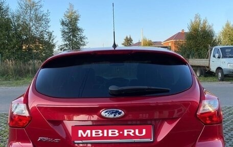 Ford Focus III, 2012 год, 830 000 рублей, 5 фотография