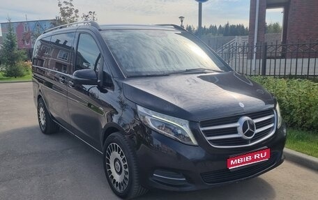 Mercedes-Benz V-Класс, 2016 год, 4 100 000 рублей, 1 фотография