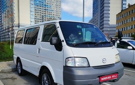 Mazda Bongo IV, 2002 год, 450 000 рублей, 1 фотография