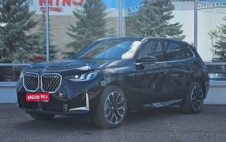 BMW X3, 2025 год, 7 400 000 рублей, 1 фотография