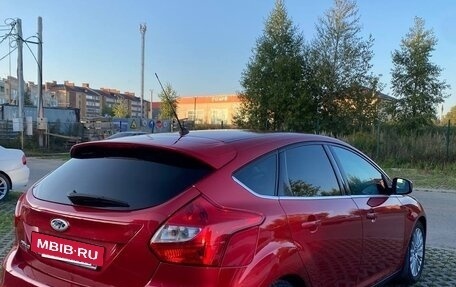 Ford Focus III, 2012 год, 830 000 рублей, 6 фотография