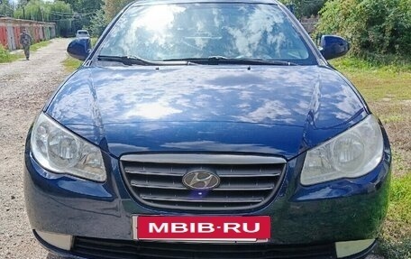 Hyundai Elantra IV, 2008 год, 550 000 рублей, 1 фотография