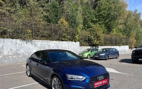 Audi A5, 2018 год, 3 200 000 рублей, 1 фотография