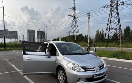 Nissan Tiida, 2008 год, 710 000 рублей, 1 фотография