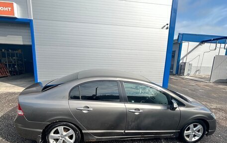 Honda Civic VIII, 2008 год, 520 000 рублей, 5 фотография