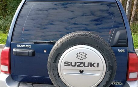 Suzuki Grand Vitara, 2005 год, 490 000 рублей, 6 фотография