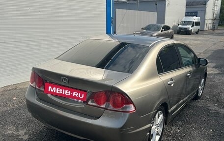 Honda Civic VIII, 2008 год, 520 000 рублей, 3 фотография