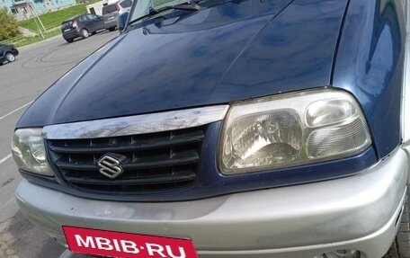 Suzuki Grand Vitara, 2005 год, 490 000 рублей, 2 фотография