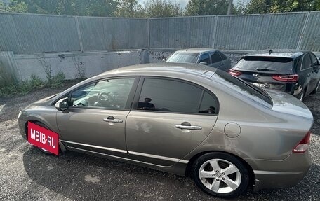 Honda Civic VIII, 2008 год, 520 000 рублей, 6 фотография