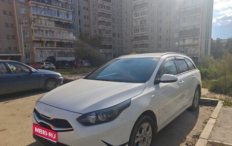 KIA cee'd III, 2023 год, 1 900 000 рублей, 1 фотография