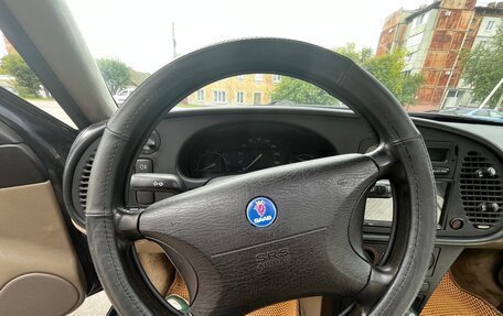 Saab 900 II, 1998 год, 340 000 рублей, 3 фотография