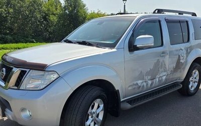 Nissan Pathfinder, 2010 год, 1 650 000 рублей, 1 фотография