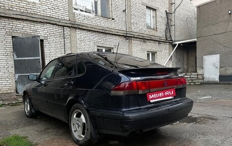 Saab 900 II, 1998 год, 340 000 рублей, 2 фотография