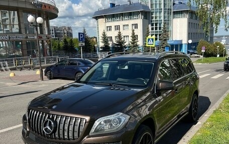 Mercedes-Benz GL-Класс, 2013 год, 2 400 000 рублей, 1 фотография