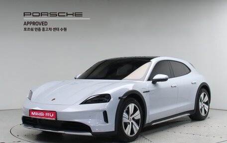Porsche Taycan I, 2024 год, 11 060 000 рублей, 1 фотография