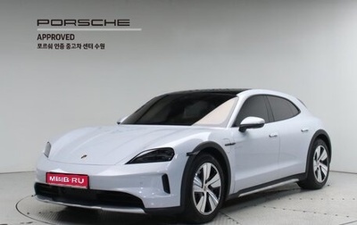 Porsche Taycan I, 2024 год, 11 060 000 рублей, 1 фотография