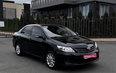 Toyota Corolla, 2011 год, 800 000 рублей, 1 фотография