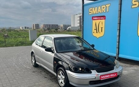 Honda Civic VII, 1998 год, 515 000 рублей, 1 фотография