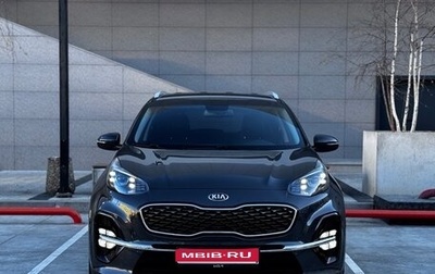 KIA Sportage IV рестайлинг, 2020 год, 2 550 000 рублей, 1 фотография