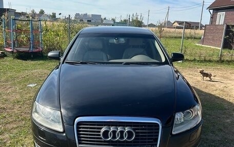 Audi A6, 2006 год, 750 000 рублей, 1 фотография