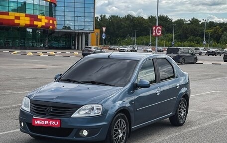 Renault Logan I, 2010 год, 650 000 рублей, 1 фотография