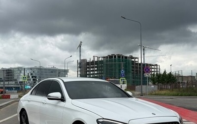 Mercedes-Benz E-Класс, 2022 год, 4 550 000 рублей, 1 фотография