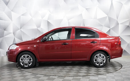 Chevrolet Aveo III, 2010 год, 500 000 рублей, 1 фотография