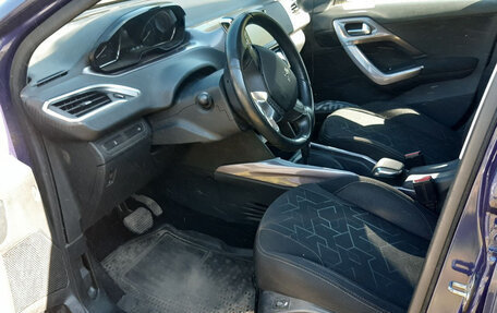 Peugeot 2008 II, 2014 год, 870 000 рублей, 8 фотография