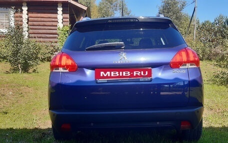 Peugeot 2008 II, 2014 год, 870 000 рублей, 5 фотография