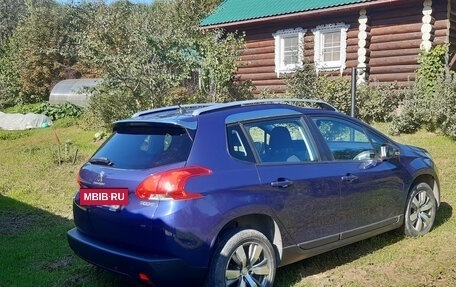 Peugeot 2008 II, 2014 год, 870 000 рублей, 4 фотография