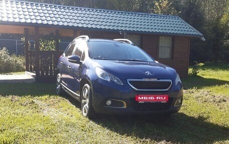 Peugeot 2008 II, 2014 год, 870 000 рублей, 3 фотография