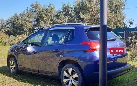 Peugeot 2008 II, 2014 год, 870 000 рублей, 6 фотография
