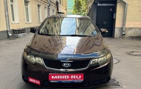 KIA Cerato III, 2010 год, 650 000 рублей, 1 фотография