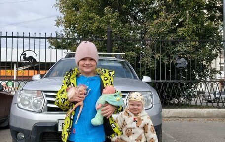 Renault Duster I рестайлинг, 2012 год, 980 000 рублей, 1 фотография