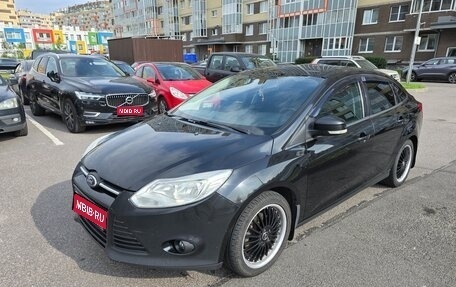 Ford Focus III, 2013 год, 720 000 рублей, 1 фотография