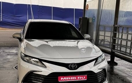 Toyota Camry, 2022 год, 3 400 000 рублей, 1 фотография