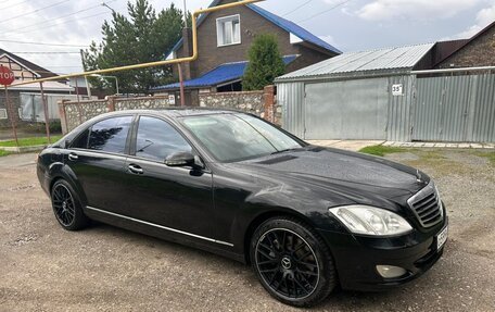 Mercedes-Benz S-Класс, 2005 год, 1 100 000 рублей, 4 фотография