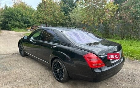 Mercedes-Benz S-Класс, 2005 год, 1 100 000 рублей, 3 фотография