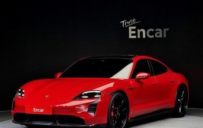 Porsche Taycan I, 2023 год, 11 310 000 рублей, 1 фотография