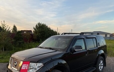 Nissan Pathfinder, 2008 год, 985 000 рублей, 1 фотография