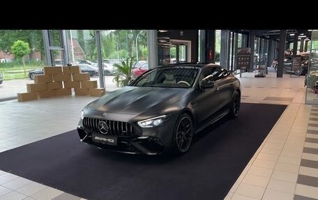 Mercedes-Benz AMG GT I рестайлинг, 2023 год, 20 100 000 рублей, 2 фотография