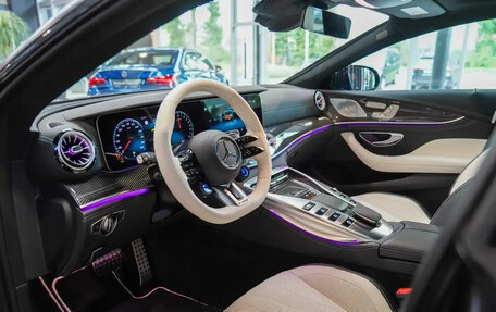 Mercedes-Benz AMG GT I рестайлинг, 2023 год, 20 100 000 рублей, 6 фотография