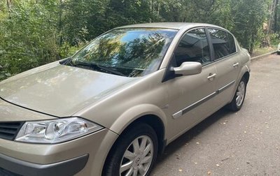 Renault Megane II, 2006 год, 550 000 рублей, 1 фотография