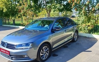 Volkswagen Jetta VI, 2017 год, 910 000 рублей, 1 фотография