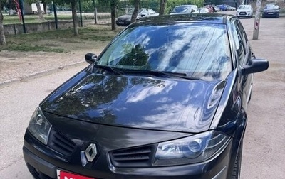 Renault Megane II, 2007 год, 345 000 рублей, 1 фотография