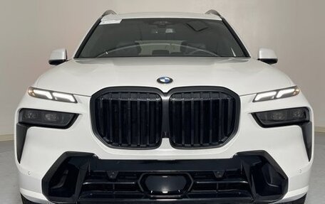 BMW X7, 2025 год, 12 000 000 рублей, 2 фотография