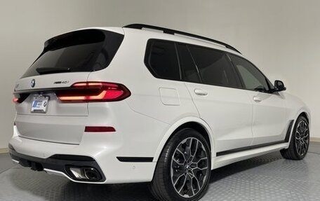 BMW X7, 2025 год, 12 000 000 рублей, 4 фотография